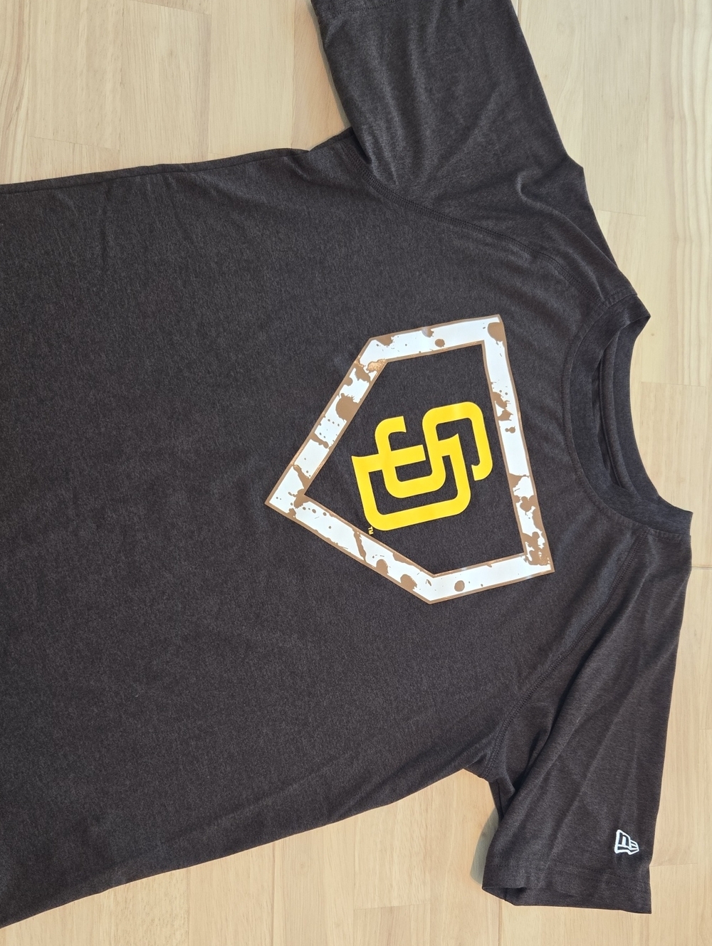 New Era MLB Youth San Diego Padres Tee